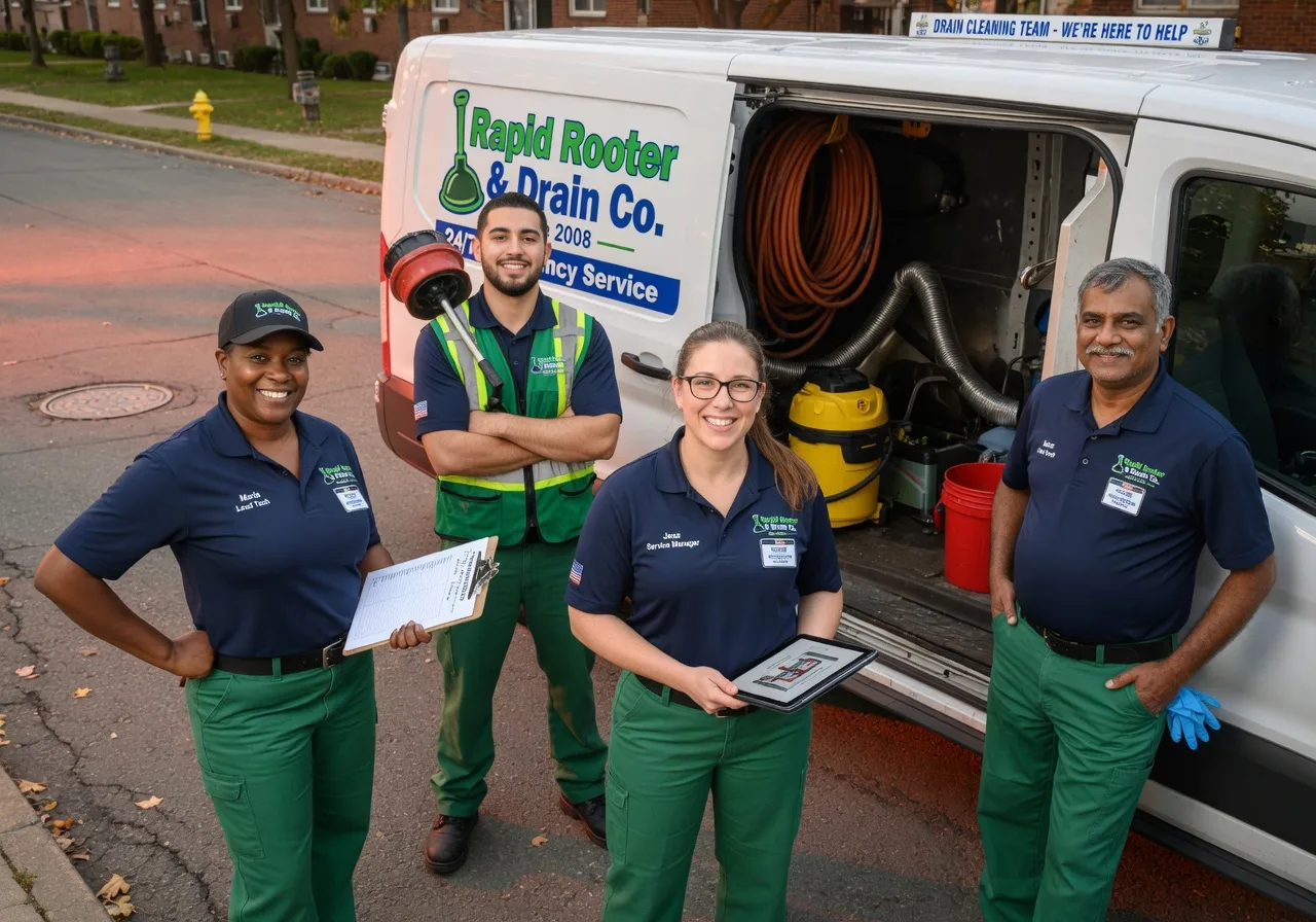 Drain Cleaning company in Fair Lawn, NJ